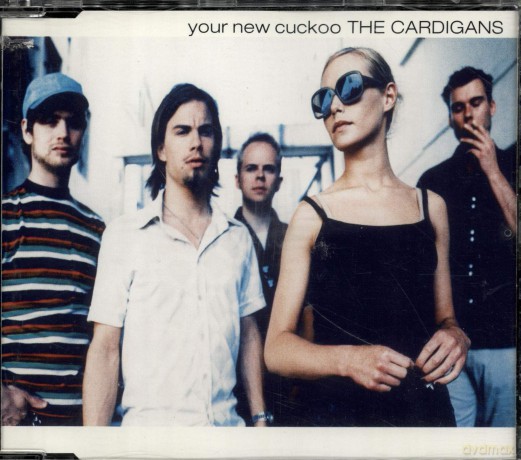 Cardigans-Your New Cuckoo 4tr- [CD]