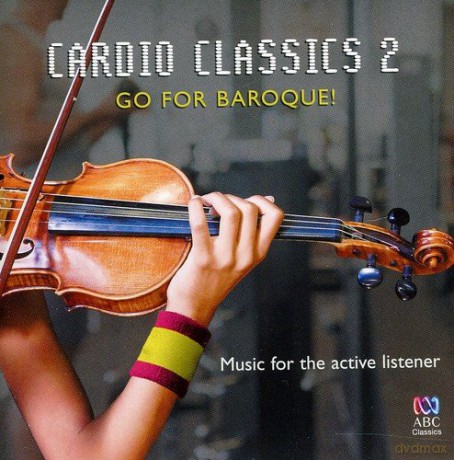 Cardio Classics 2-Go For Baroque-V/A [CD]