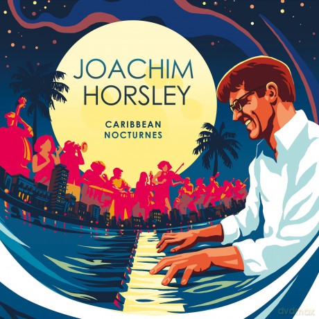 Horsley Joachim: Caribbean Nocturne [CD]