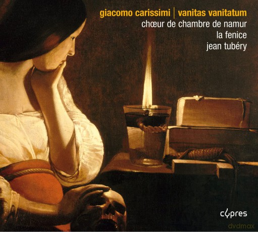 Choeur De Chambre De Namur L: Carissimi Vanitas Vanitatum [CD]