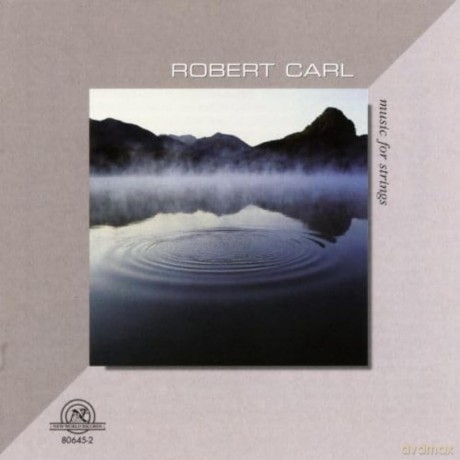 Carl: Music For Strings-Carl Music For Strings: Carl: Music For Strings-Carl Music For Strings [CD]