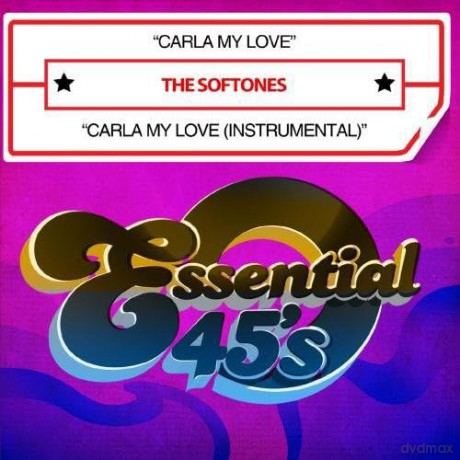 Softones: Carla My Love [CD]