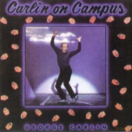 Carlin George: Carlin On Campus [CD]