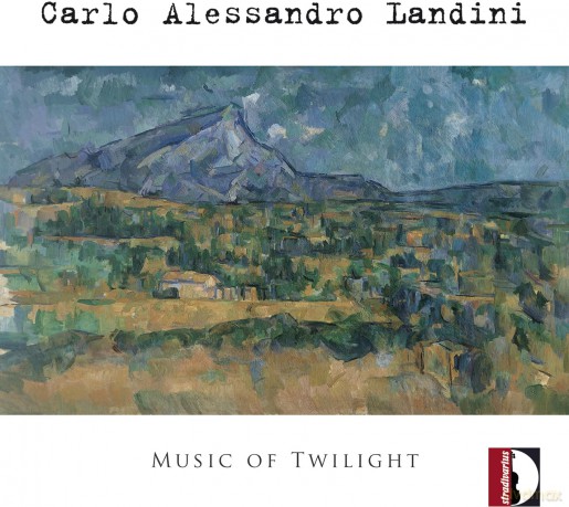 Orchestra I Pomeriggi Musicali: Carlo Alessandro Landini: Music Of Twilight [CD]