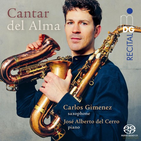 Carlos Gimenez José Alberto Del Cerro-Cantar Del Alma: Carlos Gimenez José Alberto del Cerro-Cantar del Alma [CD]