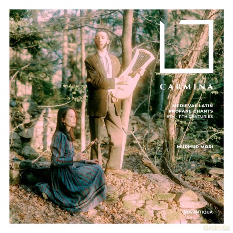 Murmur Mori: Carmina [CD]