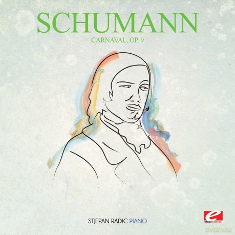 Schumann: Carnaval Op. 9 [CD]