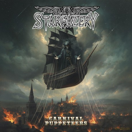 Stargazery: Carnival Puppeteers [CD]