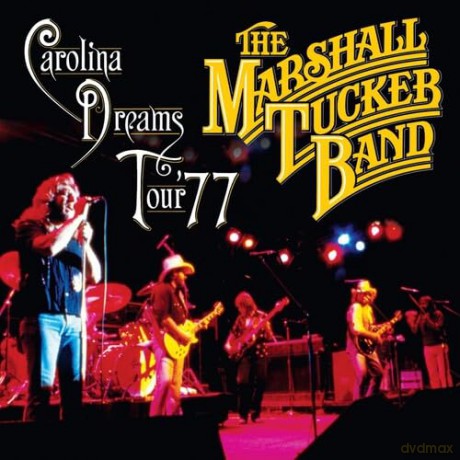 Marshall Tucker Band: Carolina Dreams Tour '77 [3CD]