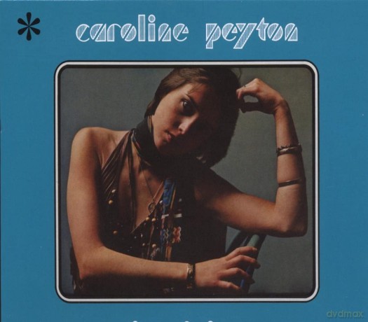Caroline Peyton-Intuition: Caroline Peyton-Intuition [CD]