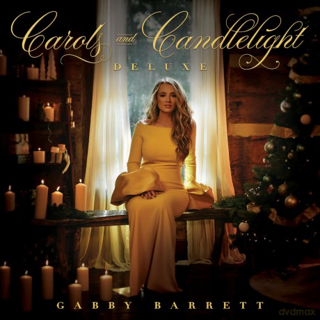 Barrett Gabby: Carols And Candlelight [CD]