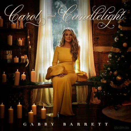 Barrett Gabby: Carols And Candlelight [CD]