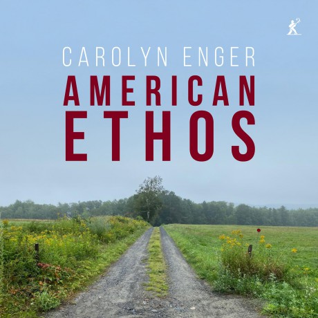 Carolyn Enger-American Ethos: Carolyn Enger-American Ethos [CD]