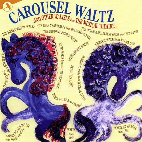 Carousel Waltz And Other Waltz [CD]