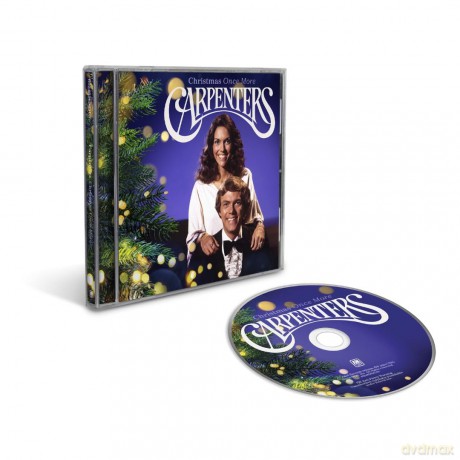 Carpenters-Christmas Once More: Carpenters-Christmas Once More [CD]