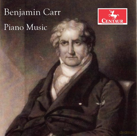 Johnson Kirsten: Carr - Piano Music [4CD]