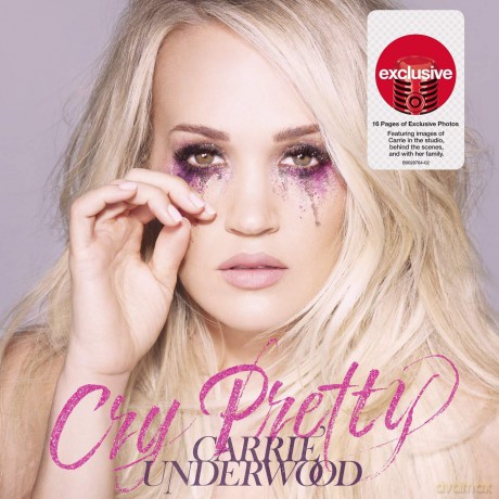 Carrie Underwood-Cry Pretty -Ltd Expanded- [CD]