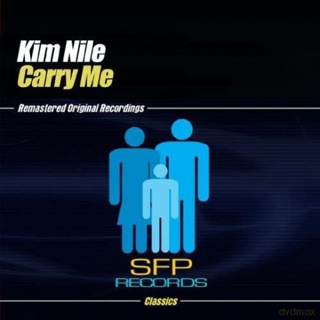 Nile Kim: Carry Me [CD]