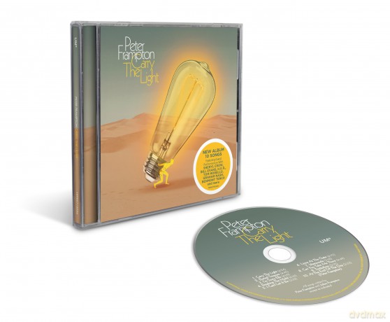 Frampton Peter: Carry The Light [CD]