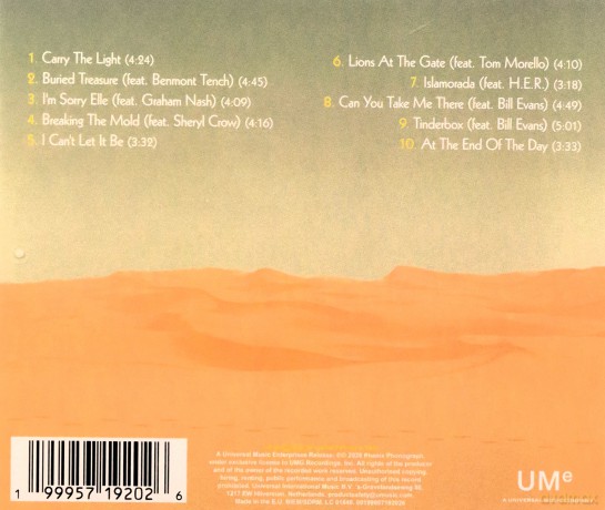 Frampton Peter: Carry The Light [CD]
