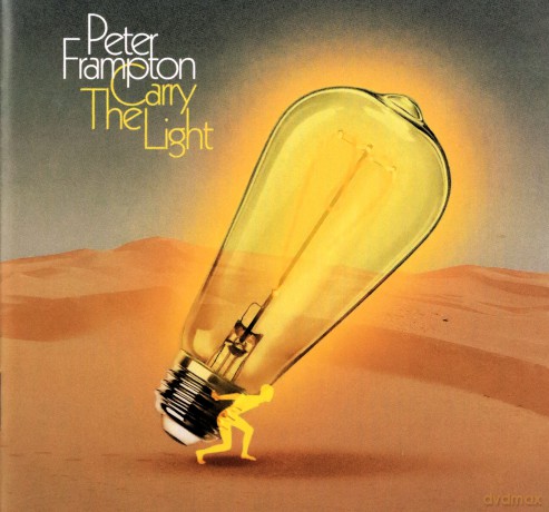 Frampton Peter: Carry The Light [CD]