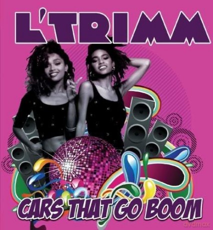 L'trimm: Cars That Go Boom [5CD]