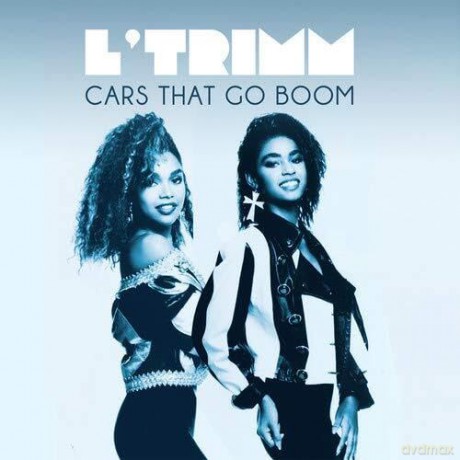 L'trimm: Cars That Go Boom [CD]