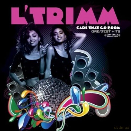 L'trimm: Cars That Go Boom - Greatest Hits [CD]