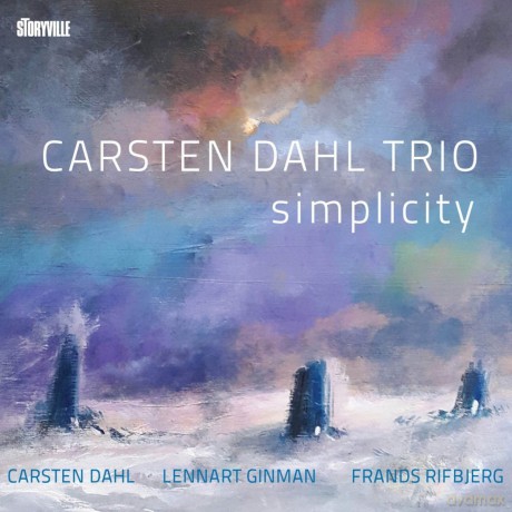 Dahl Carsten: Carsten Dahl Trio: Simplicity [CD]