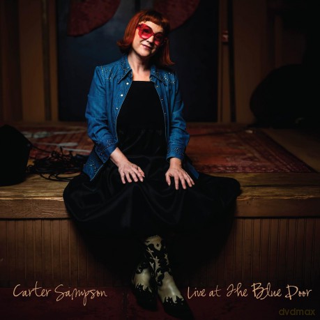 Carter Sampson-Live At The Blue Door: Carter Sampson-Live at the Blue Door [CD]