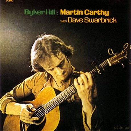 Carthy Martin-Byker Hill: Carthy Martin-Byker Hill [CD]