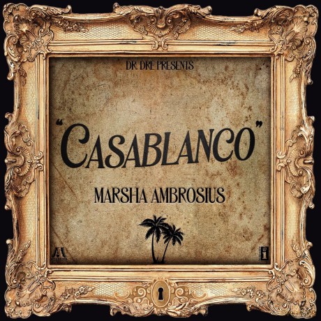 Marsha Ambrosius: Casablanco [CD]