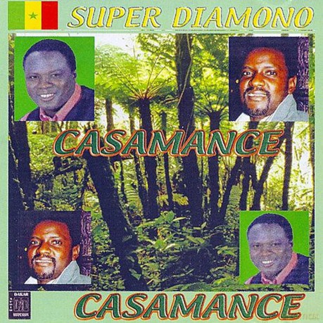 Super Diamono: Casamance [CD]