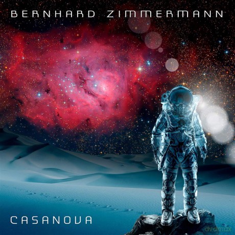 Bernhard Zimmermann: Casanova [CD]
