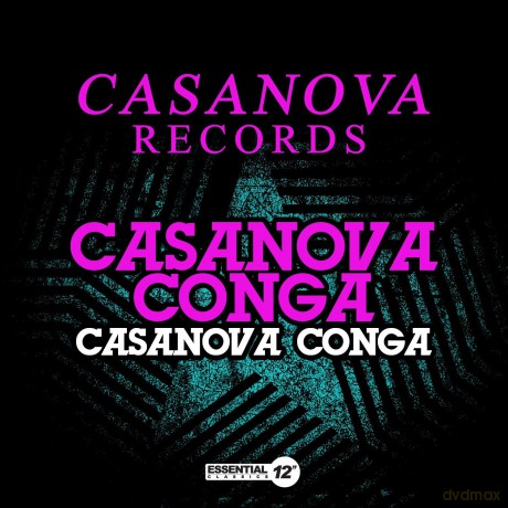 Casanova Conga: Casanova Conga [CD]