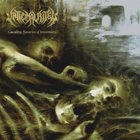 Vaticinal Rites: Cascading Memories Of Immortality [CD]