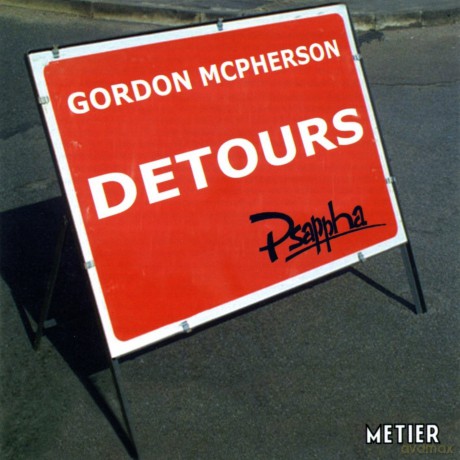 Casey: Casey/Routledge/Psappha/Kok-Mcpherson:Detours [2CD]