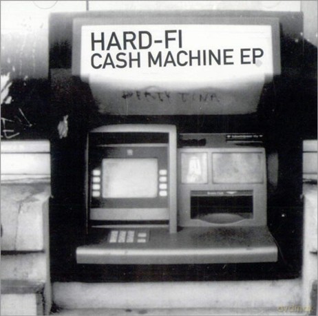 Hard-Fi: Cash Machine [CD]