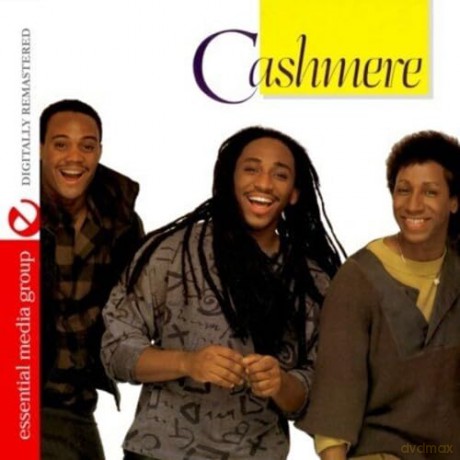 Cashmere: Cashmere [CD]