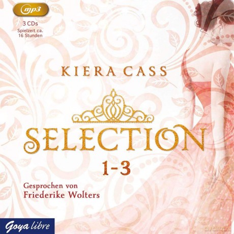 Wolters Friederike: Cass-(1-3)Selection Box [3CD]