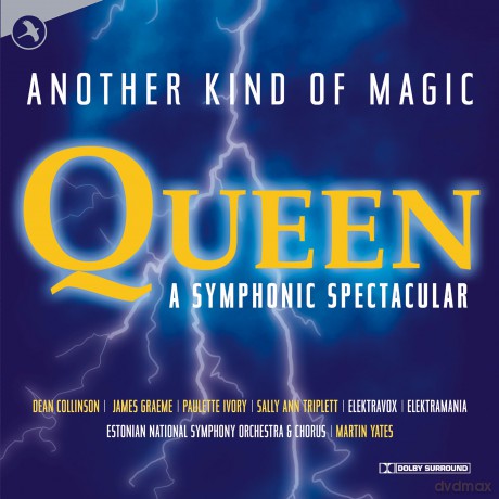 Cast Recording-Queen: A Symphonic Spectacular: Cast Recording-Queen: A Symphonic Spectacular [2CD]