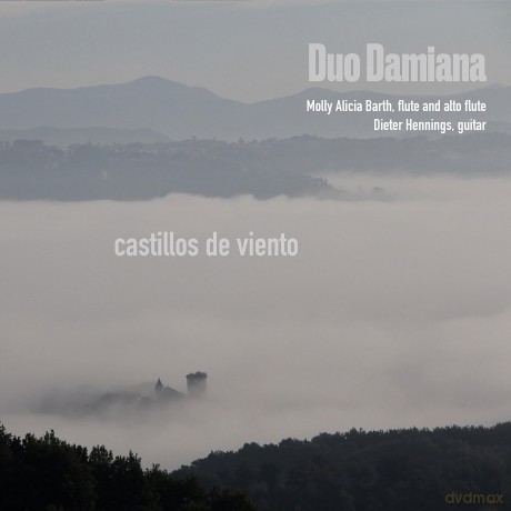 Fiday: Castillos De Viento [CD]