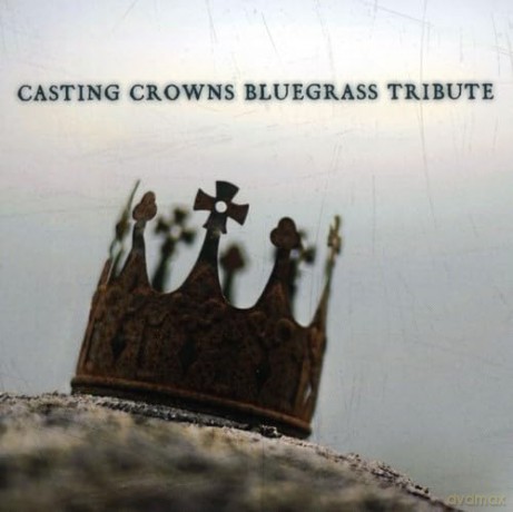 Bluegrass Tribute Players: Casting Crowns Bluegrass Tribute [CD]