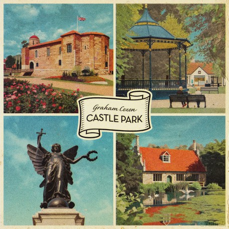 Coxon Graham: Castle Park [CD]
