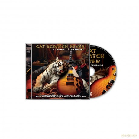 Cat Scratch Fever A Tribute [CD]