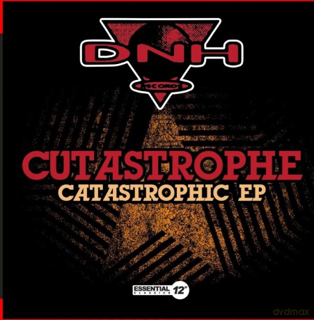 Cutastrophe: Catastrophic Ep [CD]