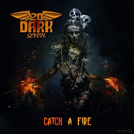 Twentydarkseven: Catch A Fire [CD]