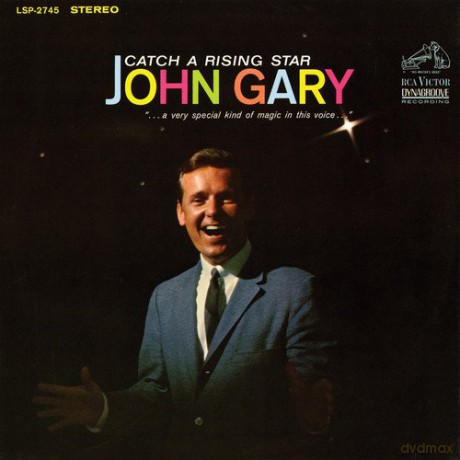 Gary John: Catch A Rising Star [CD]