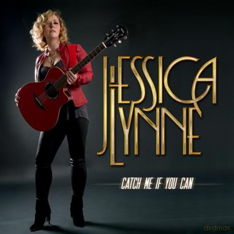 Lynne Jessica: Catch Me If You Can [CD]