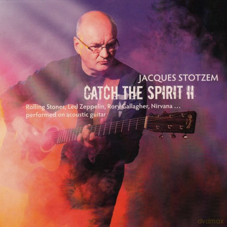 Stotzem Jacques: Catch The Spirit Ii [CD]